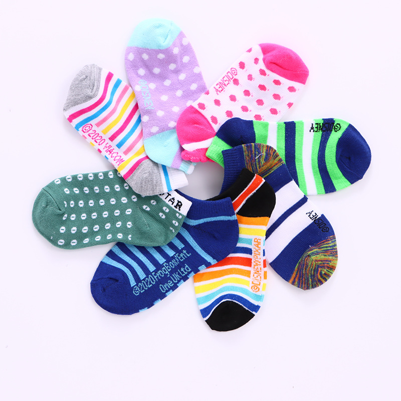 Baby socks spring and summer new home st...