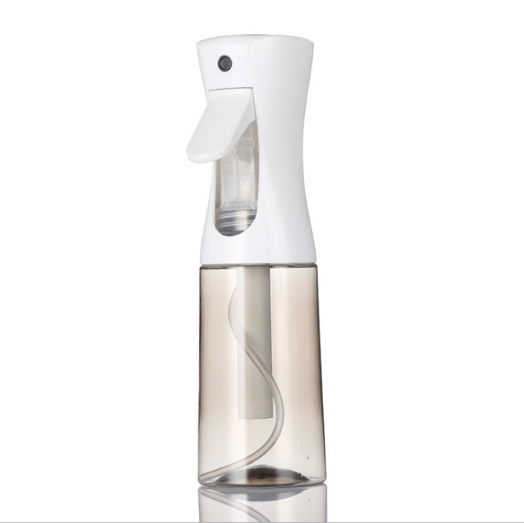 En stock niebla fina de alta presión botella de pulverización continua desinfección de alcohol regadera peluquería jardinería Maquillaje Hidratante sub-botella