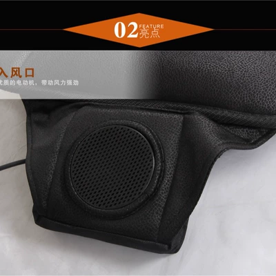 Multi-function pad Conditioning Refrigeration Seat Cushion with