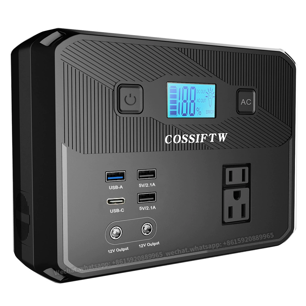 Respiratory power supply, 220v, 100W, 40800mah