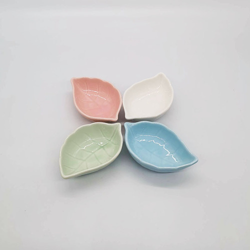 Wholesale hamster ceramic food bowl, golden bear, squirrel, hedgehog, flip-proof and splash-proof food bowl, feed snack box, pet supplies