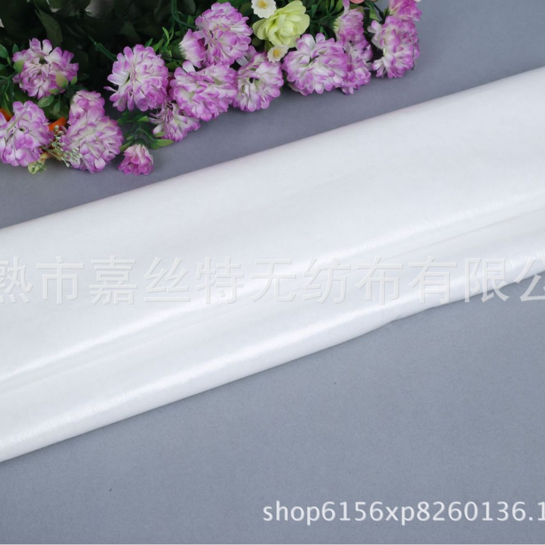 高克重过滤用无纺布 低克重过滤用无纺布 吸水硬手感过滤布