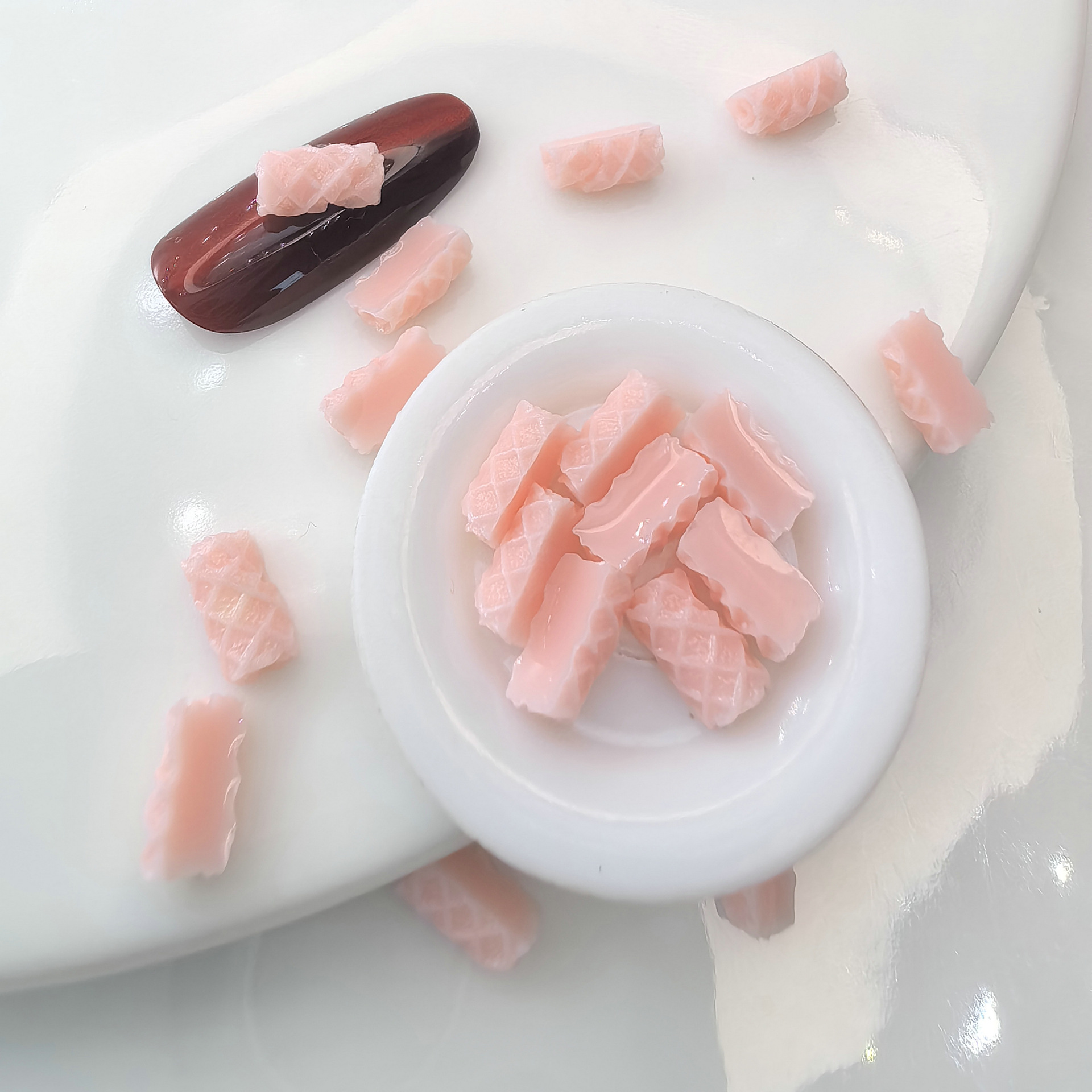迷你蛋卷食玩美甲饰品批发diy树脂配件0004.jpg