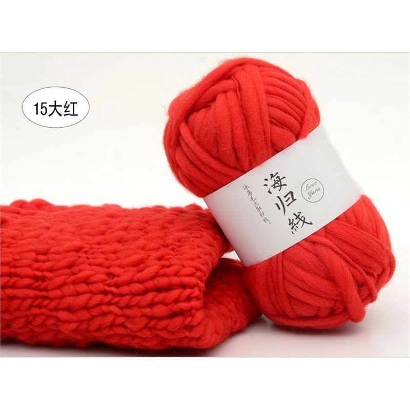 15 big red