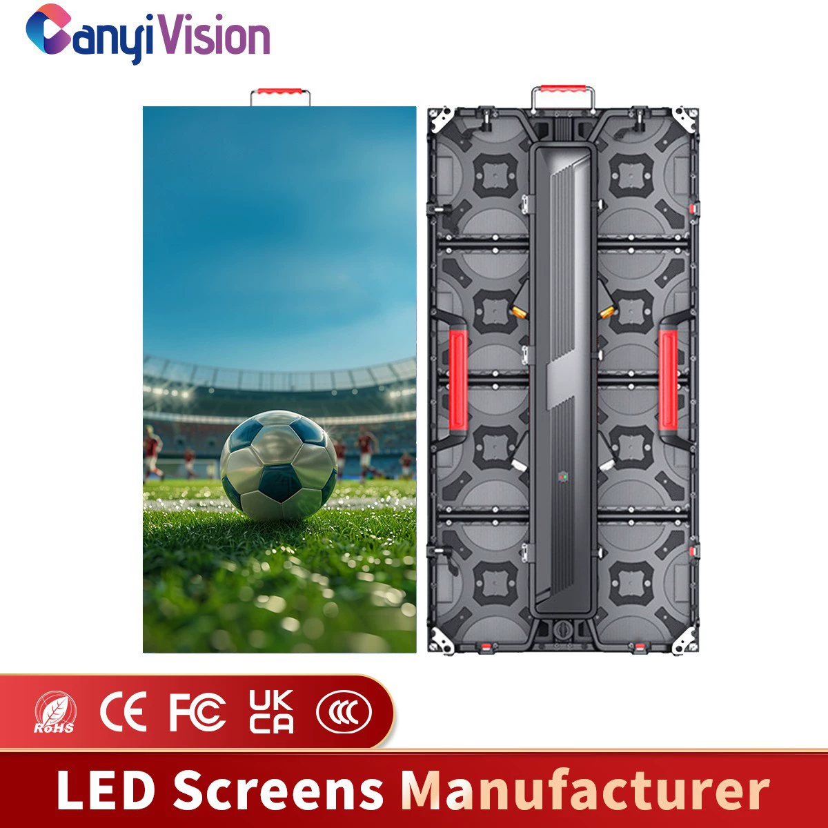 Светодиодный экран, полноцветный светодиодный дисплей, внутренняя светодиодная видеостена