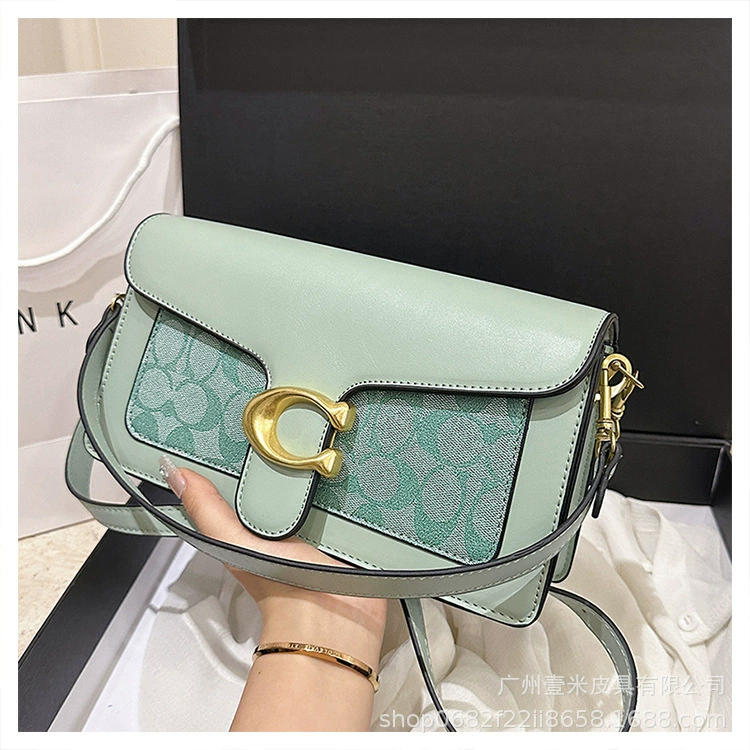 Shoulder bag, universal high-end design, multi-color options