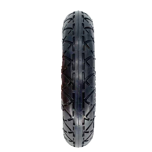 Electric scooter tire 6x1 1/4 solid tire Electric wheelchair 6x1.25 non-pneumatic tire 6-inch inner and outer tires