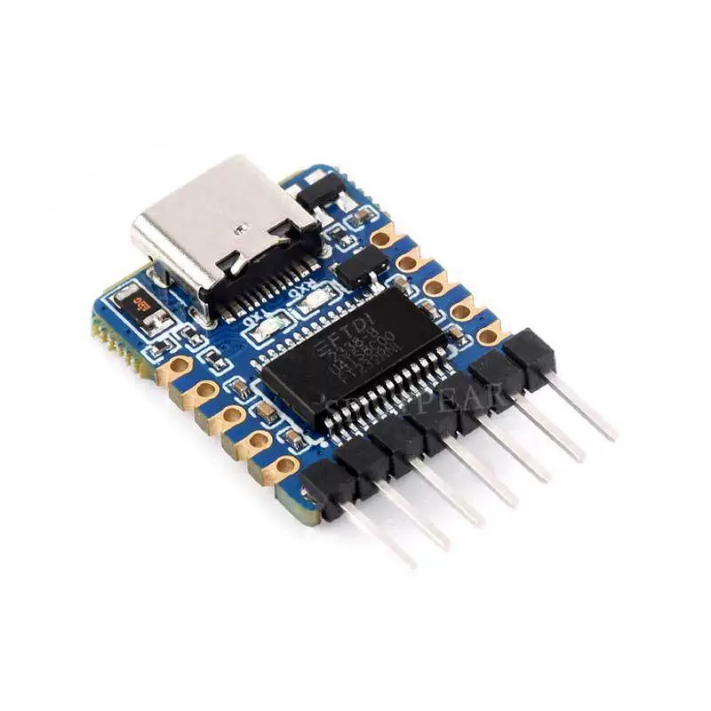 Мини-USB к UART TTL FT232 последовательный модуль связи оригинальный FT232RNL