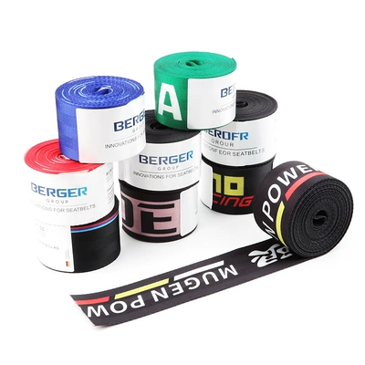 Other Automotive Safety Supplies: Changing Colorful Racing Safety Belt
