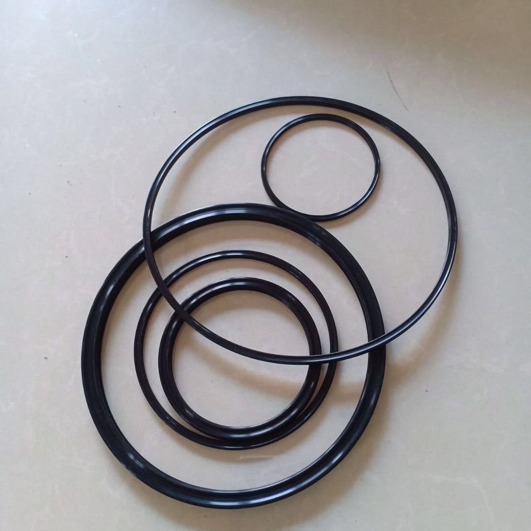 各种材质O型密封圈硅胶O型圈三元乙丙防漏耐磨汽车专用硅橡胶