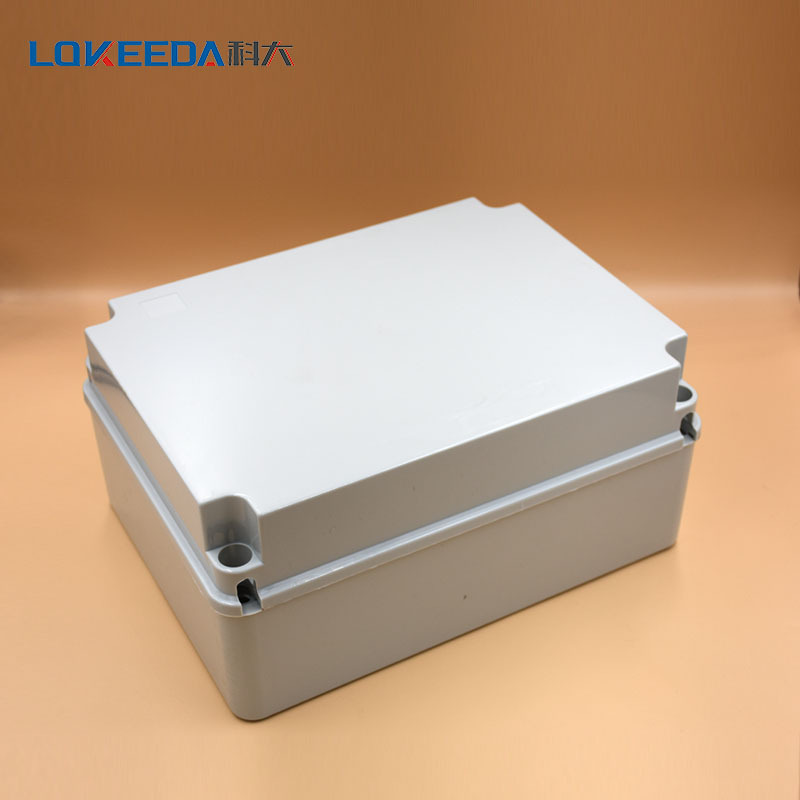 310*230*145mm塑料防水接线盒户外密封开关仪表安装防雨防尘防晒