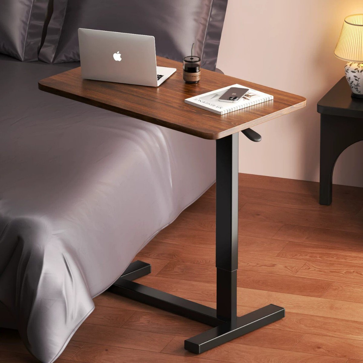 Living room sofa small table movable folding tea table balcony tea…