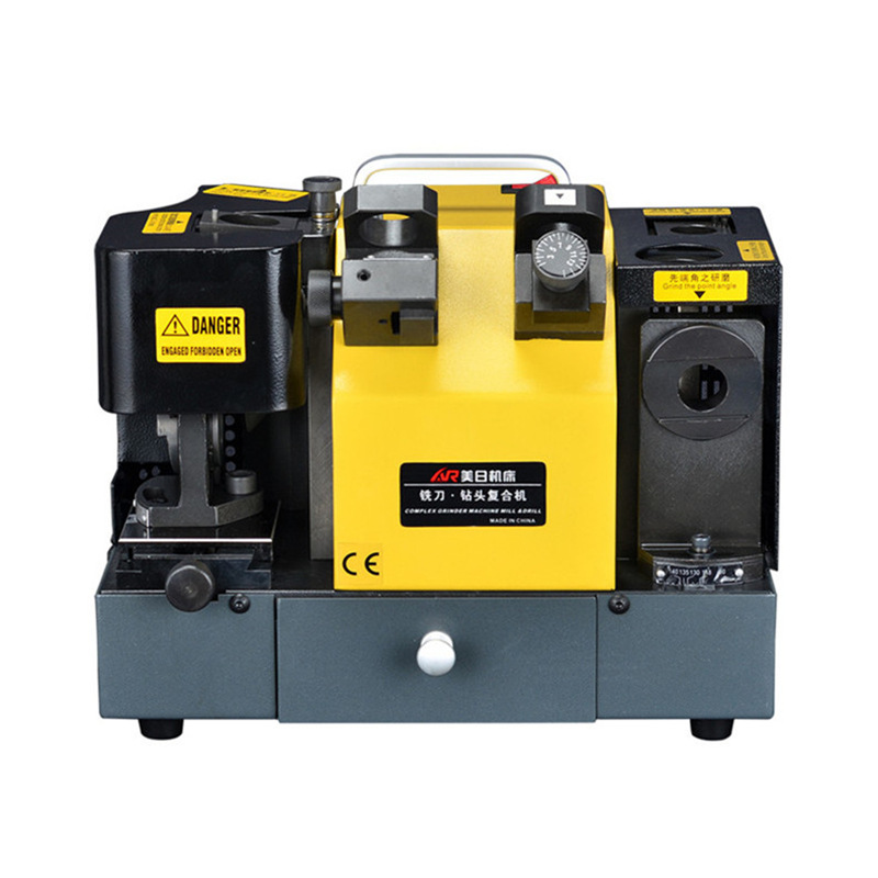 Máquina herramienta americana-japonesa al por mayor broca fresa cortador compuesto rectificadora herramienta de molienda de acero de tungsteno cortador de fresado máquina de molienda