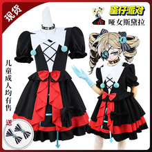 ��ʥ���ӳ�����ҹ�����ɶ���Ů˹����Թ��С�󰢰�ȫ��cosplay��
