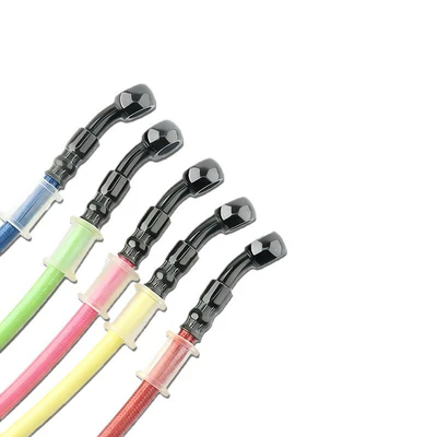 High-Pressure Steel Hoses, Universal, Colorful — Tubing
