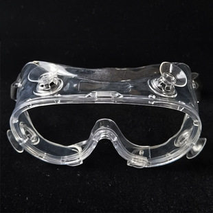 Повязка для глаз, объектив, повязка на голову, дышащие защитные очки из ПВХ
