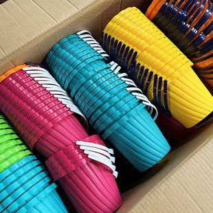 New children's toys beach bucket summer bath water sand digging tools kindergarten gift stall 2 yuan toys