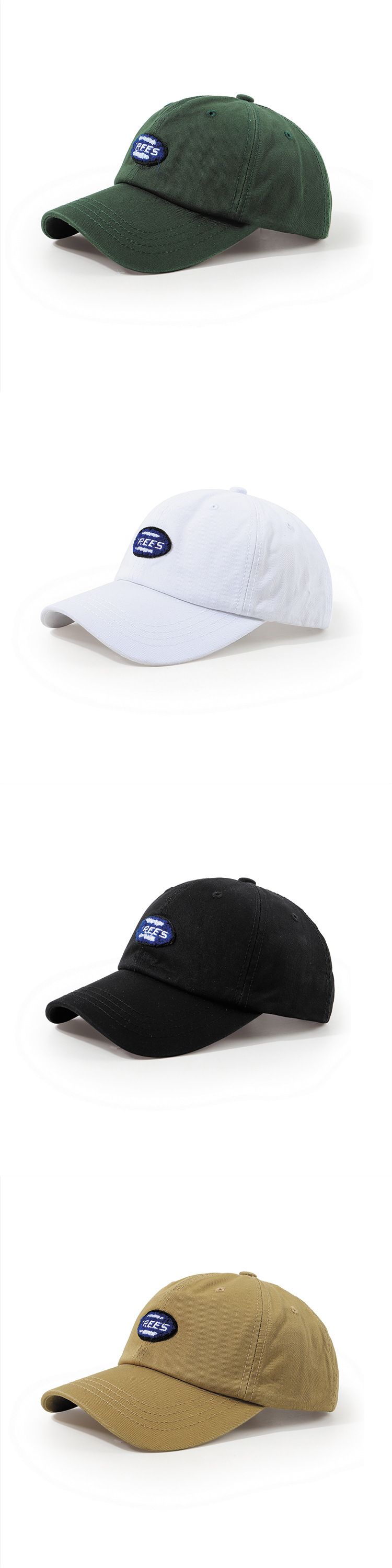 Fashion Casual Baseball Cap display picture 10