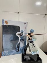 MegaHouse G.E.M 银魂2代 坂田银时 战斗 动漫手办 摆件