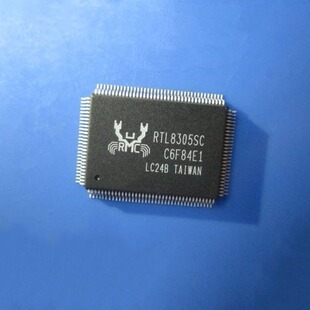 �F؛ RTL8305SC �@���ӾW��оƬ �NƬLQFP-128 ԭ�b��Ʒ