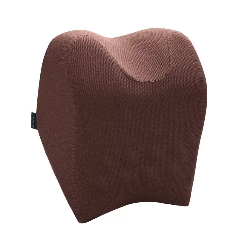 定制汽车头枕腰靠套装护腰记忆棉枕头印logo车上用品跨境专供爆款