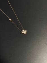 Vintage古著 【k-leaf】项链