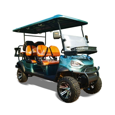 Four-Wheel Golf Cart, Property and | Elektrikli qolf avtomobilləri
