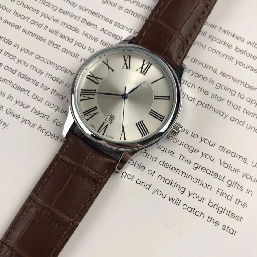 2023 New Labor Quartz Series Steel Men's Casual Watch