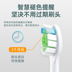 Compatible Philips Electric Toothbrush Head Replacement Brush Head Hx6730/3226/3216/3260 Universal Brush Head