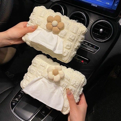 Tissue Box, Car Tissue Box, Car tissue box/set