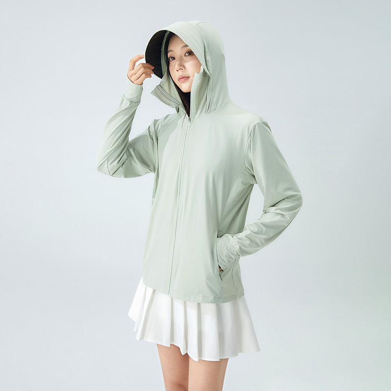 여성용 아이스 미스트 그린