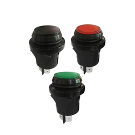 船型开关;灯头、灯座;按钮开关