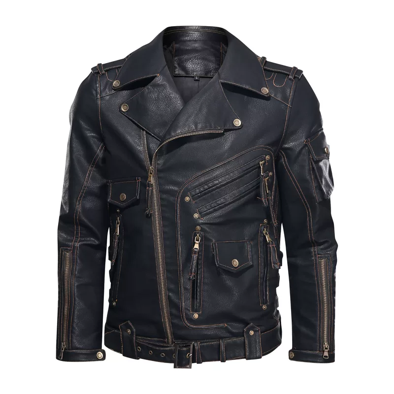 Travel windproof polyurethane jacket with zipper, Amazon, European style