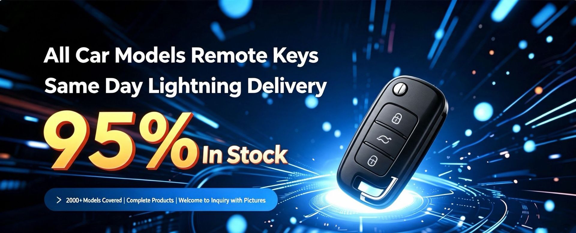 Suitable for Peugeot Citroen smart card key, car key, emergency key blank Hu83/VA2