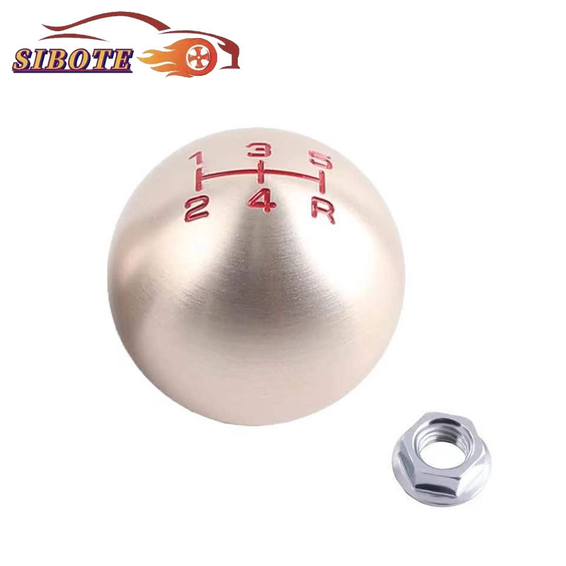 Auto parts accessories car modified manual gear head suitable for Honda Civic/Fit/M10X1.5 Auto parts accessories car modified manual gear head suitable for Honda Civic/Fit/M10X1.5