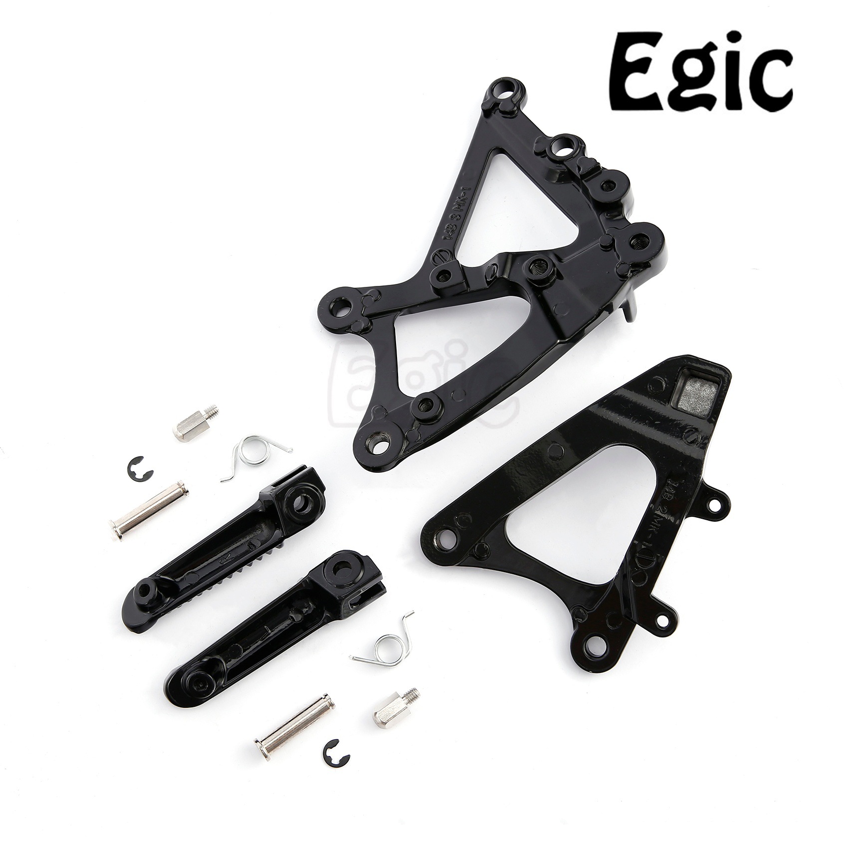 Motorcycle Suitable for Yamaha Yamaha Yzf R1 09-14 Front Pedal Assembly Pedal Bracket