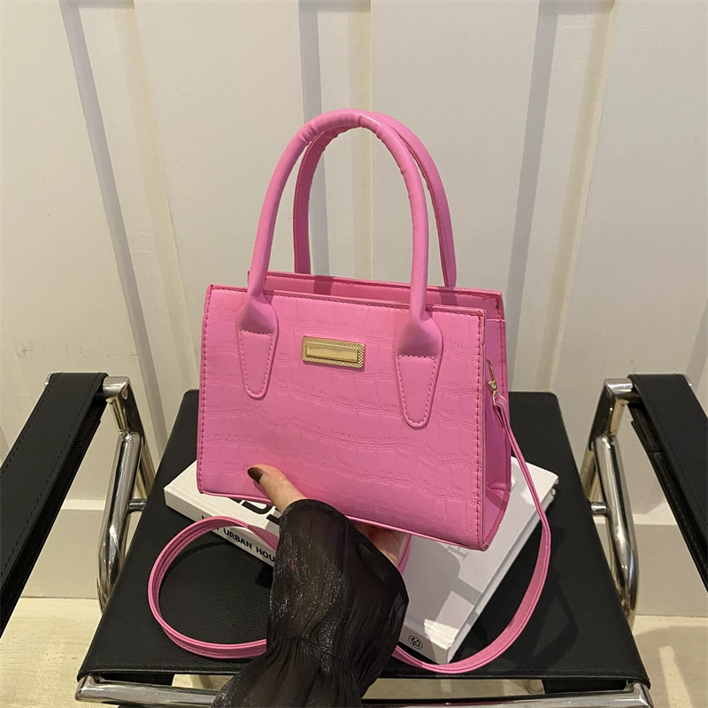 Fashionable one-shoulder bag, high-end, Korean style