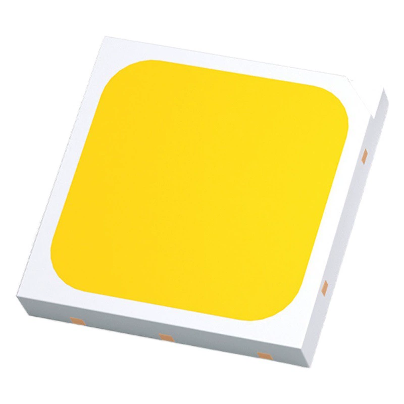 Белый свет EMC5050 лампа шарик 6V24V5W высокая светоотдача наружная Светодиодная лампа из бисера 250LM/W для lumileds5050