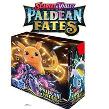 ���挚ؐ��ƬӢ�İ�Paldean Fates���ɉ����Ͽ����a����鿨ä��