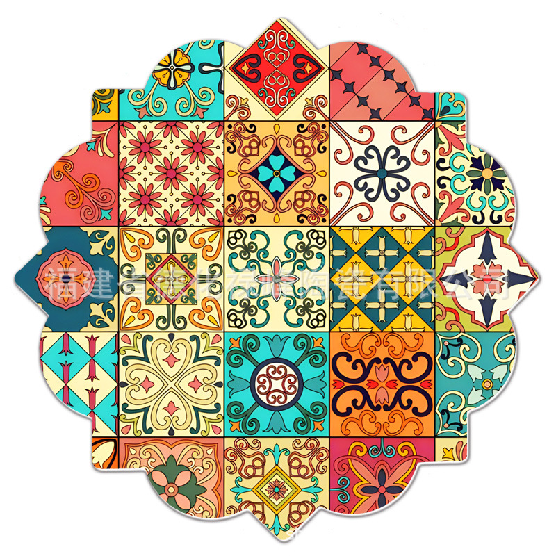 코스터 스타일 6