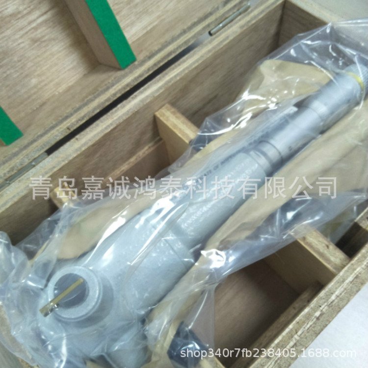 日本MITUTOYO三丰孔径千分尺368-174 HT-125R