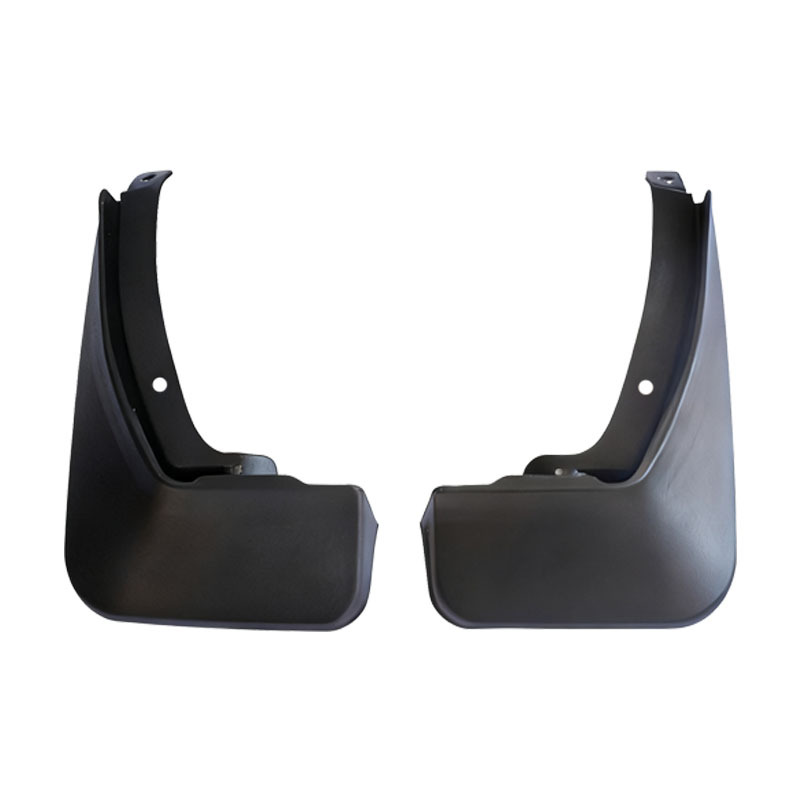 Aplicable para 2017 Chevrolet Cruze 2 compartimientos para neumáticos de barro de goma blanda piezas de modificación de barro