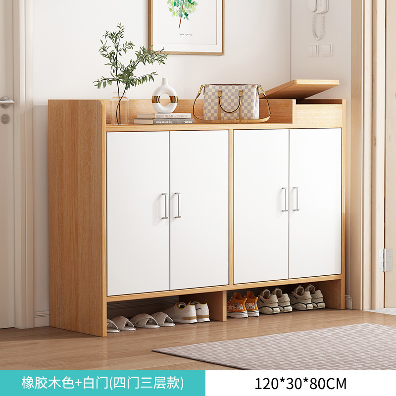 [두껍게] 120cm 고무 나무 색상 흰색