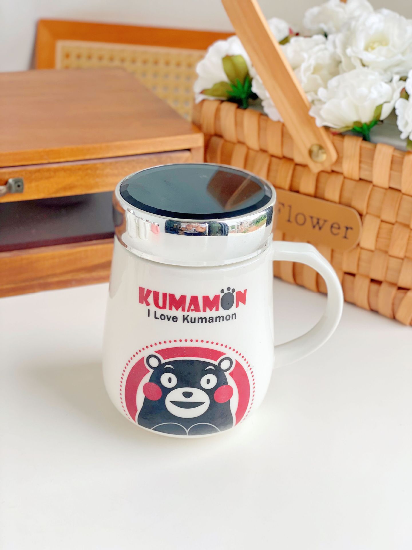 Cada 5 Yuan taza de cerámica taza de liquidación cantidad de stock no es mucho taza de café taza de agua taza de dibujos animados taza de desayuno