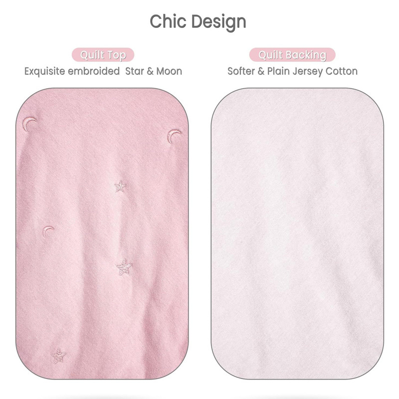 Algodón muselina swaddling bebé edredón paquete único cuna edredón cubierta swaddle mantas