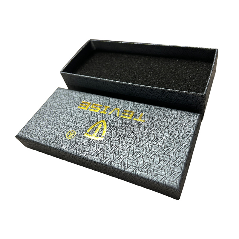 Tevise Watch Box Packaging Paper Box Leather Box Gift Box Handbag Box Leather Wooden Box Watch Box