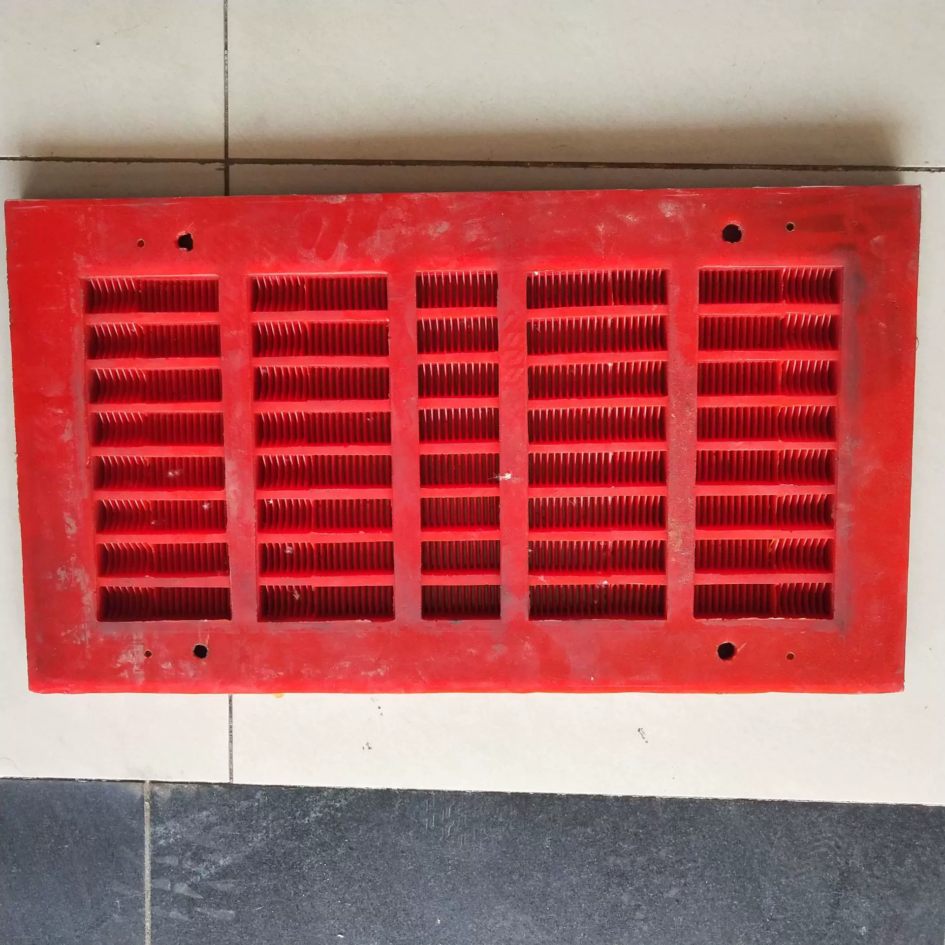 厂家生产 筛网 聚氨酯筛板 脱水筛筛板 振动筛筛网