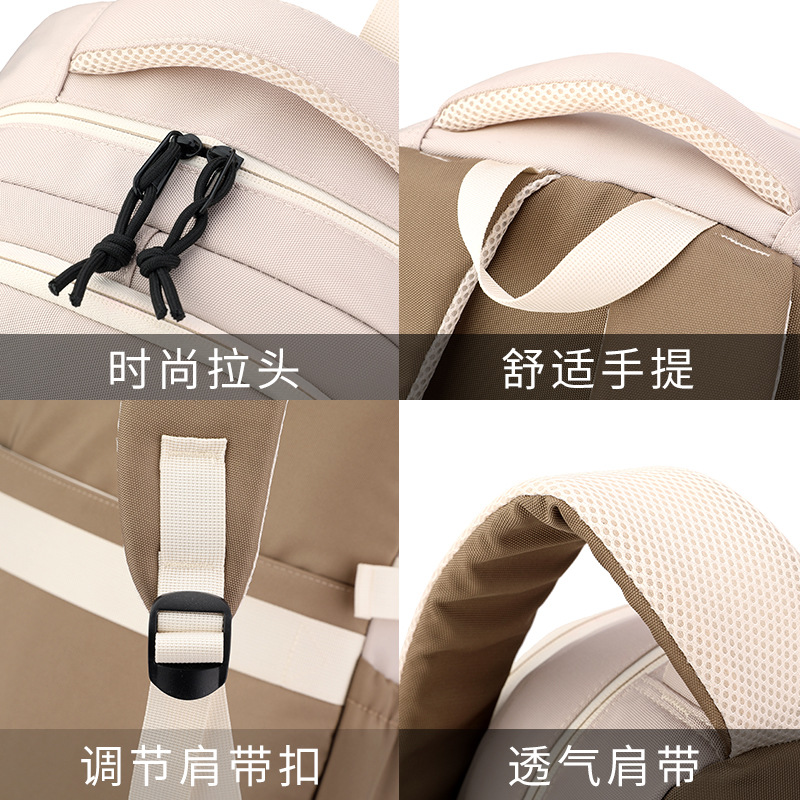 Pescado natural nueva mochila para niños 3 - 6 grados escolares mochila para estudiantes de escuela secundaria y secundaria mochila de gran capacidad para niños