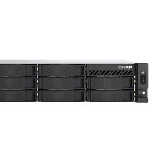 Original New Ts-855Eu-8G Network Attached Storage 2U Rack with USB Interface Stock!