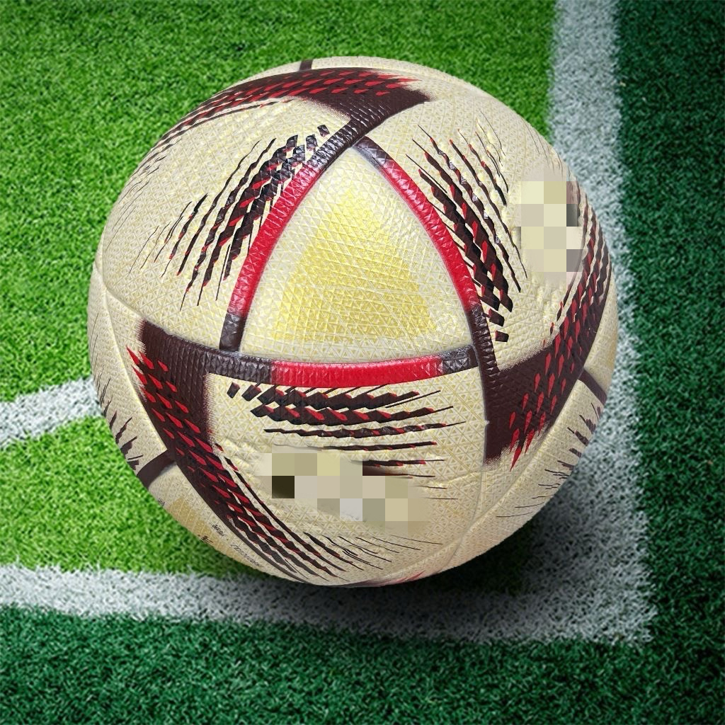 No.5 Nocturno reflector de fútbol 2026 Copa del Mundo de fútbol entrenamiento de fútbol luminoso al por mayor